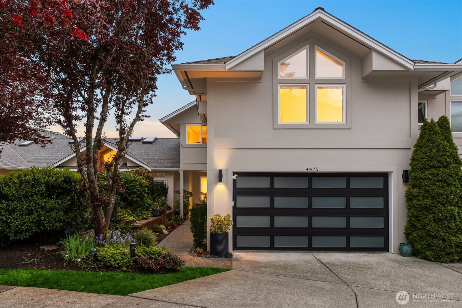 Property Photo:  4475  Pleasant Beach Drive NE  WA 98110 