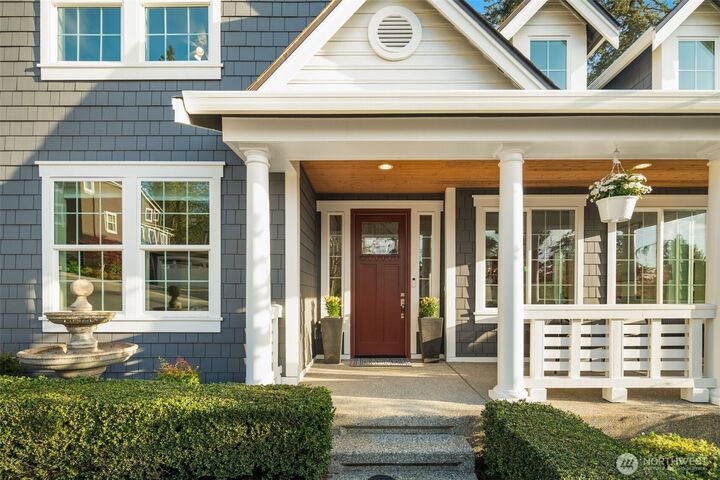 Property Photo:  9919 NE 162nd Street  WA 98011 