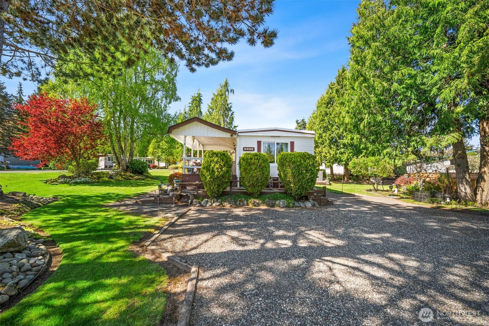 Property Photo:  8225  Salish Lane  WA 98230 