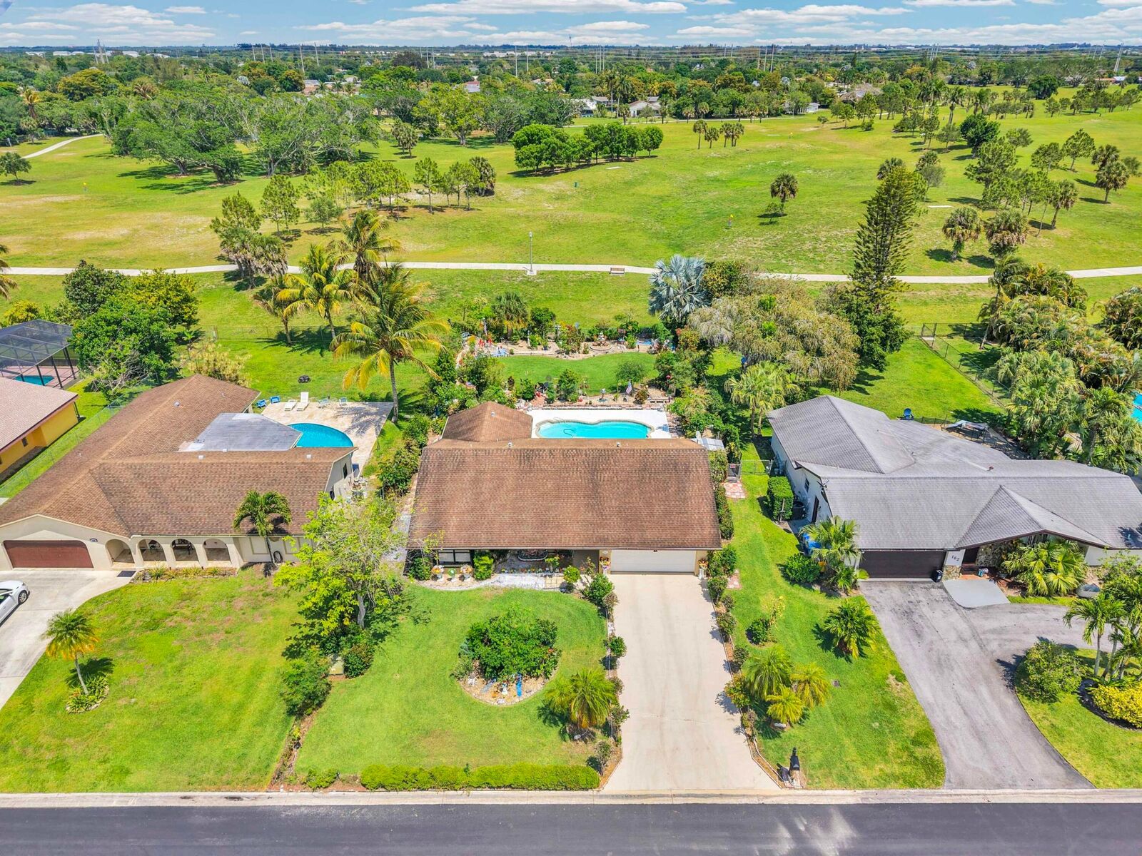 Property Photo:  164 Meadowlark Drive  FL 33411 