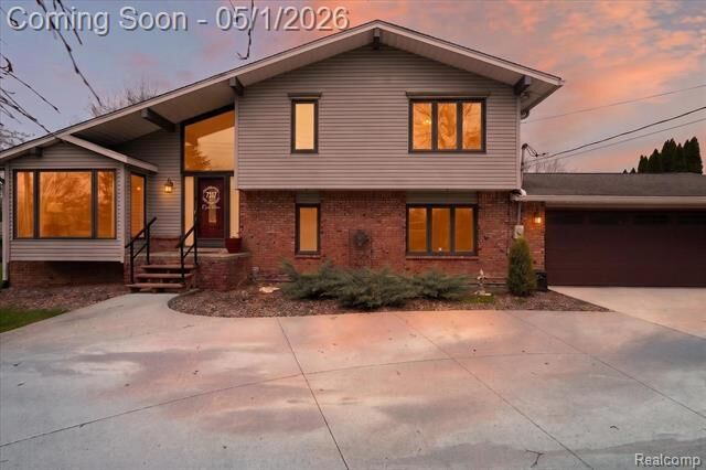 Property Photo: 7117 Capri Drive MI 48383