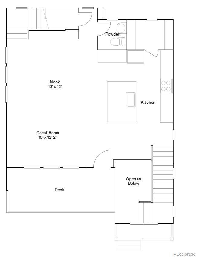 Property Photo:  6812 Arbor Boulevard E  CO 80602 