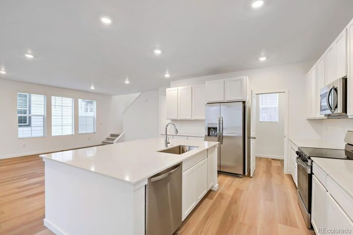 Property Photo:  6812 Arbor Boulevard E  CO 80602 