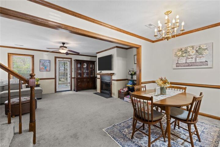 Property Photo:  428 Faire Chse  VA 23322 