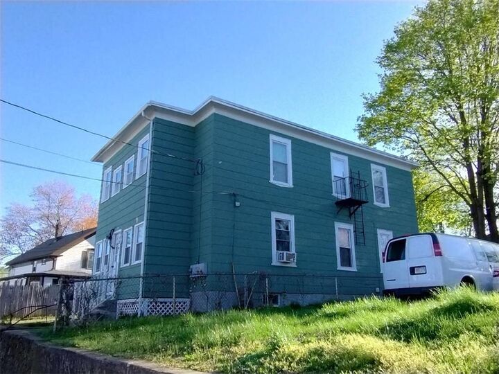 Property Photo: 192 Dulude Avenue RI 02895
