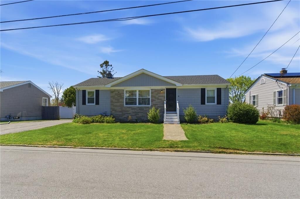 Property Photo:  49 Sampson Avenue  RI 02911 