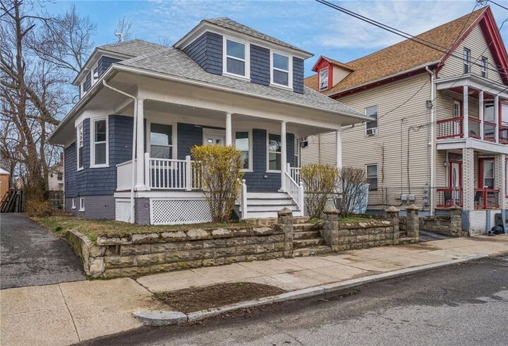 Property Photo:  141 Briggs Street  RI 02905 