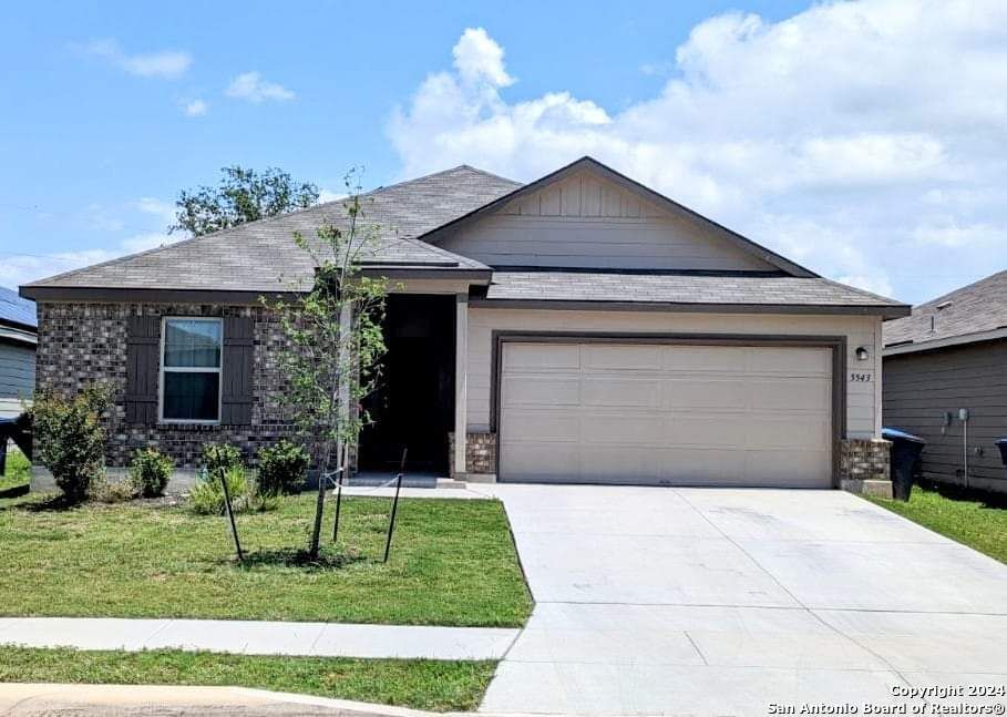 Property Photo:  5543 Coral Vly  TX 78242 