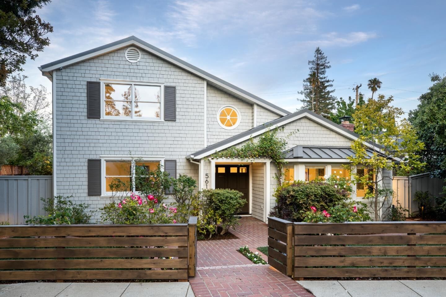 Property Photo:  561 Orange Avenue  CA 94022 