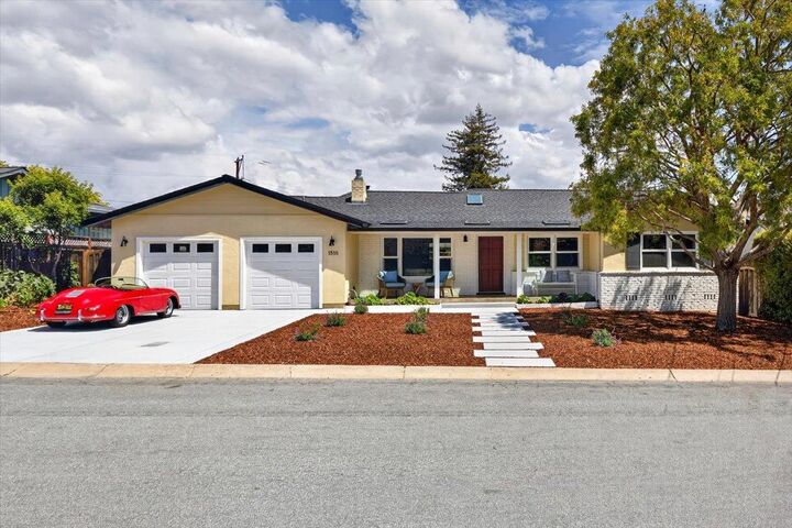 Property Photo:  1518 Laurent Street  CA 95060 