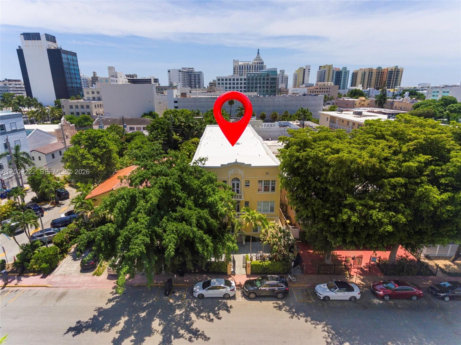 Property Photo:  1615 Pennsylvania Ave 9  FL 33139 