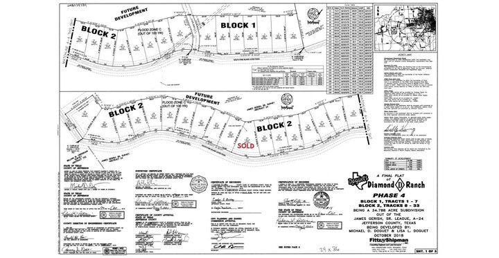 Property Photo:  3160 S Pine Island Levee Rd  TX 77713 