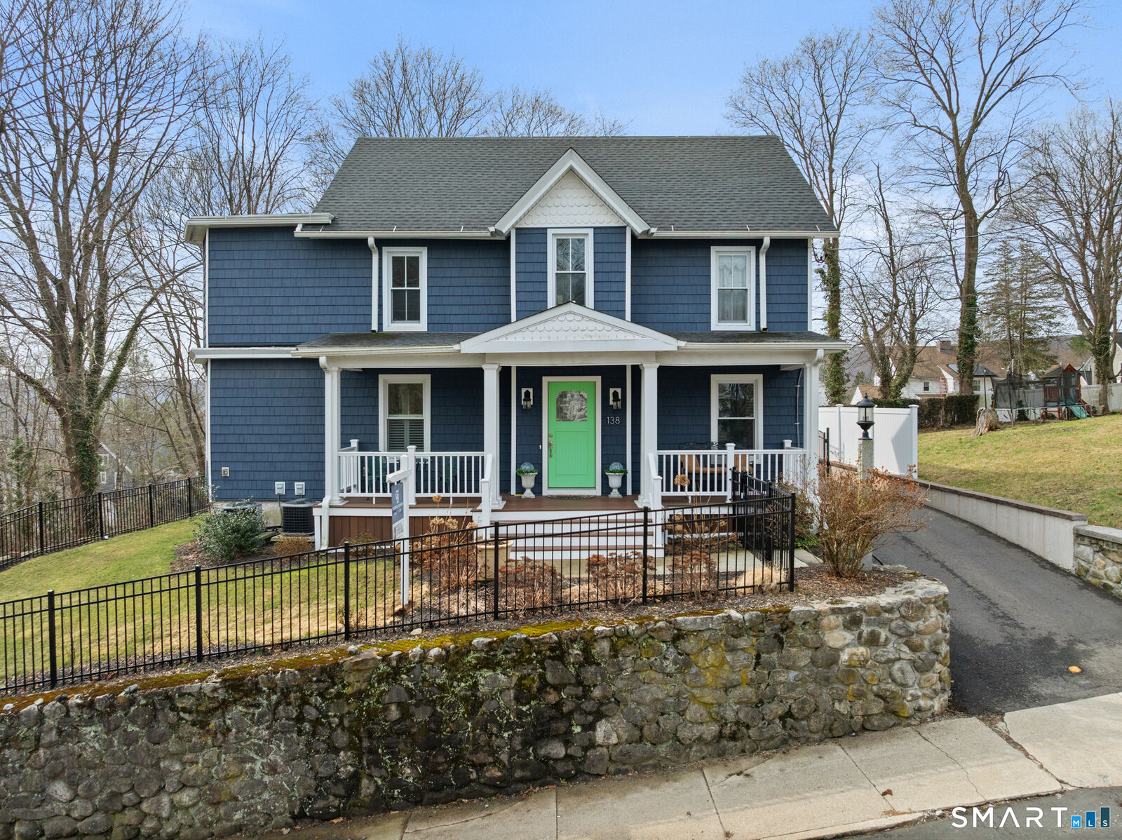 Property Photo:  138 Millville Avenue  CT 06770 