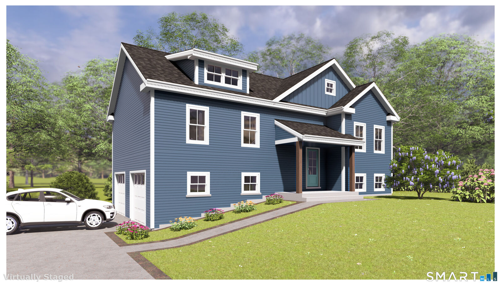 Property Photo:  94 Quail Run Road  CT 06798 