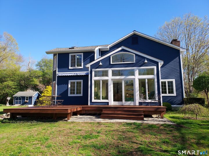 Property Photo:  16 Burrows Hill Road  CT 06231 