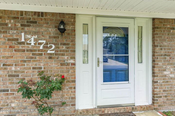 Property Photo: 1472 Wacker Avenue SE FL 32909
