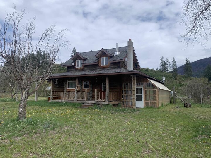 Property Photo:  3383 Hwy 25 N #16 Hwy  WA 99157 