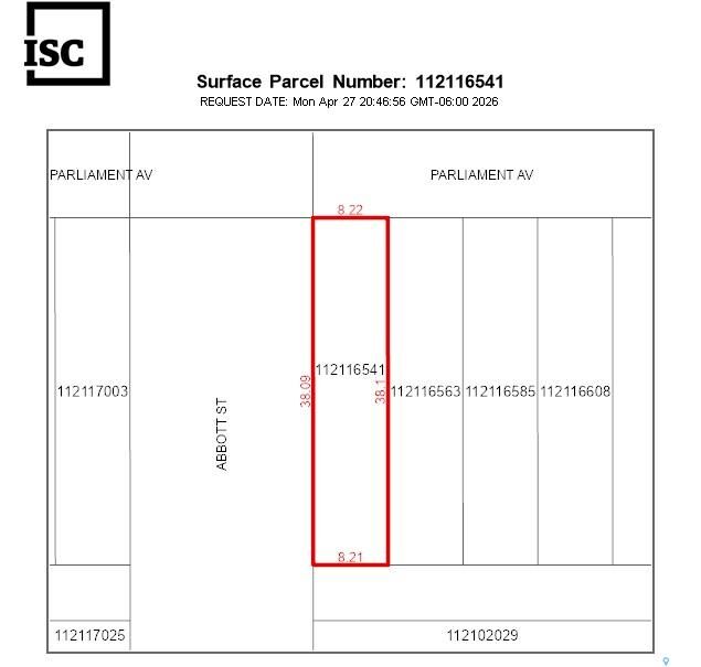 Property Photo:  6437 Parliament Avenue  SK S4W 0L3 