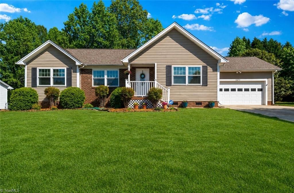 Property Photo:  3675 Signet Drive  NC 27101 