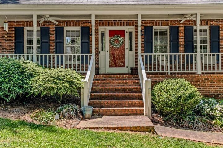 Property Photo:  500 Knob View Drive  NC 27104 