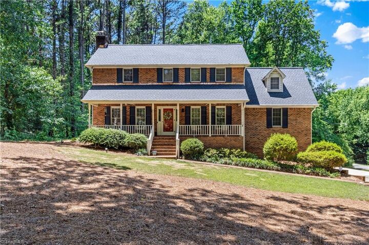 Property Photo: 500 Knob View Drive NC 27104