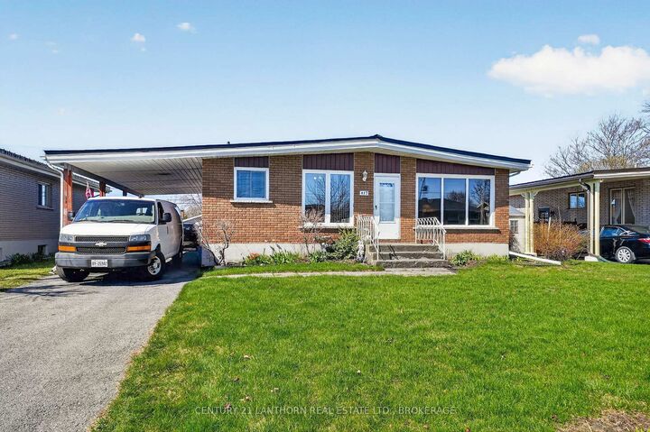 Property Photo:  417 Beach Avenue  ON K6H 5P3 