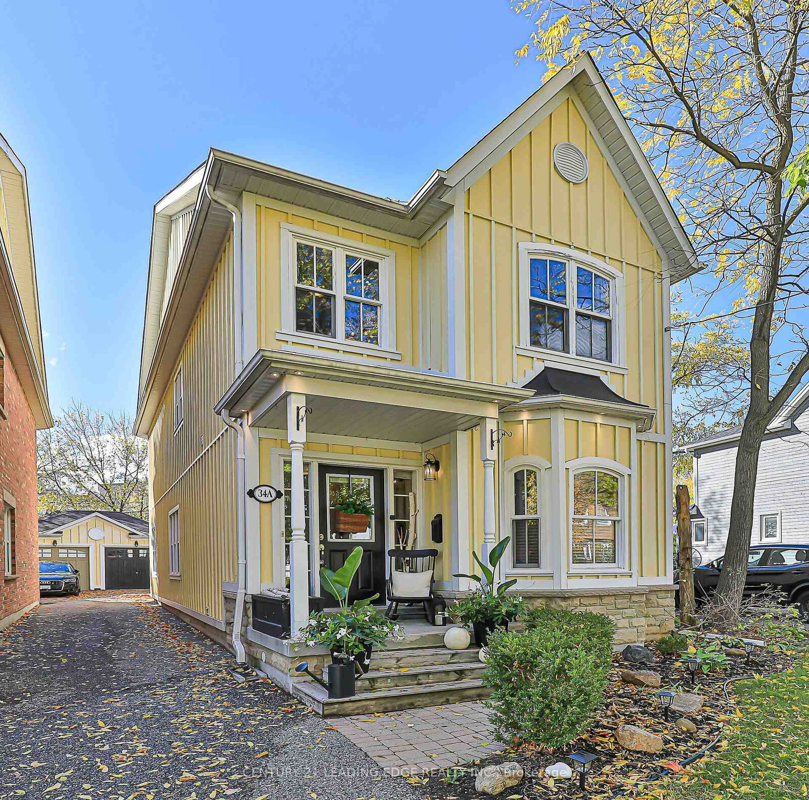 Photo de la propriété:  34A Washington Street  ON L3P 2R5 
