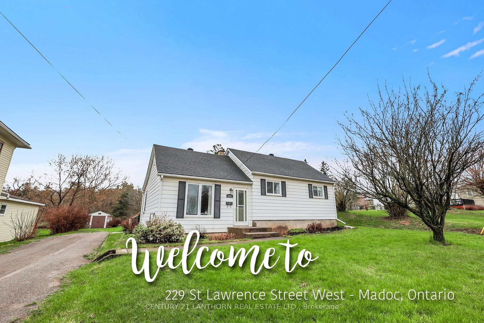 Photo de la propriété:  229 St Lawrence Street W  ON K0K 2K0 