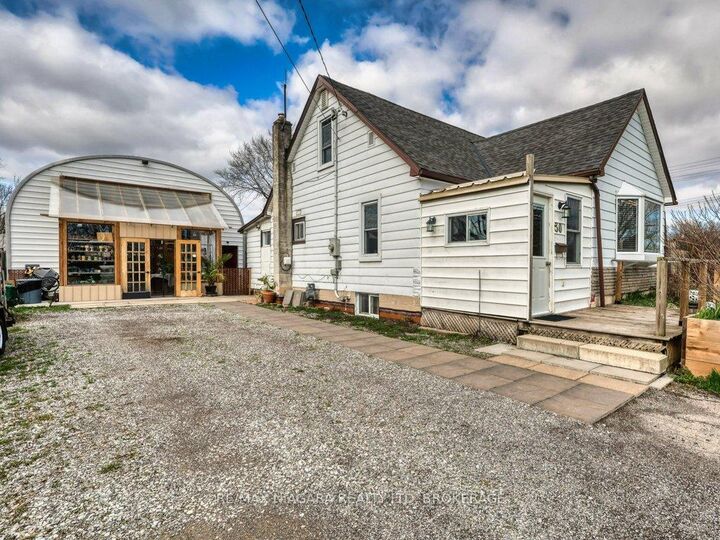 Property Photo: 30 Erie Street ON L3B 5J7