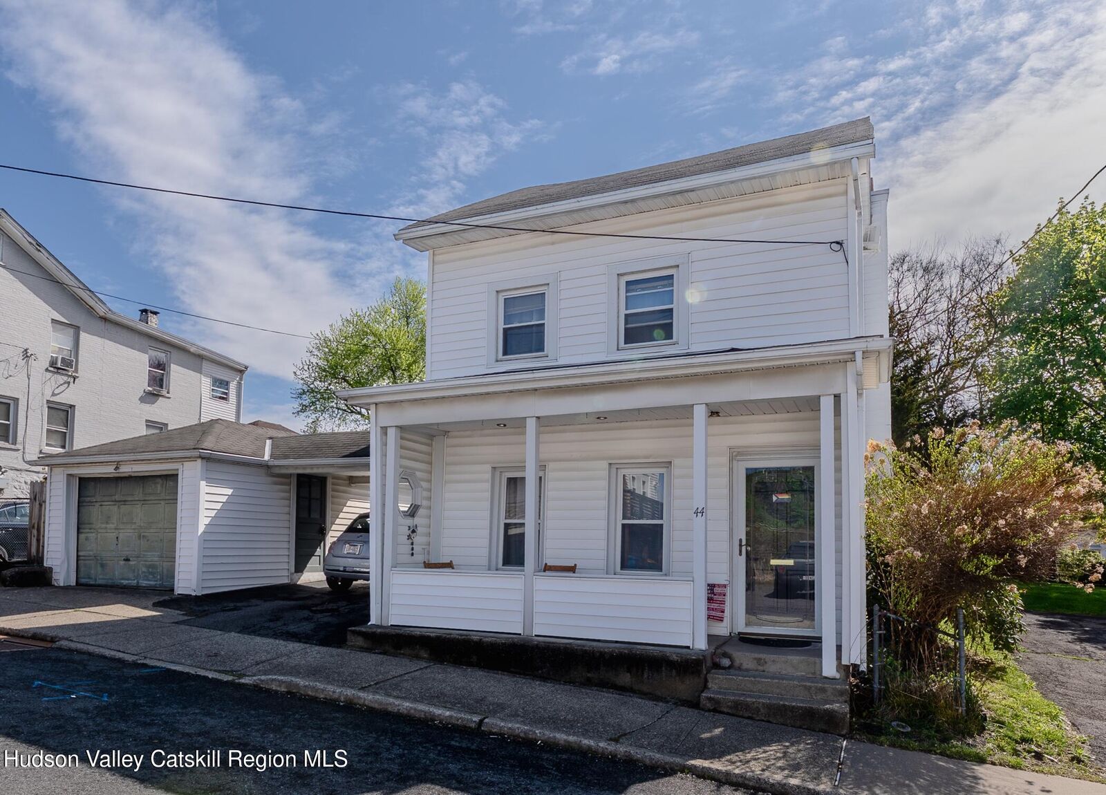 Property Photo: 44 Hanratty NY 12401