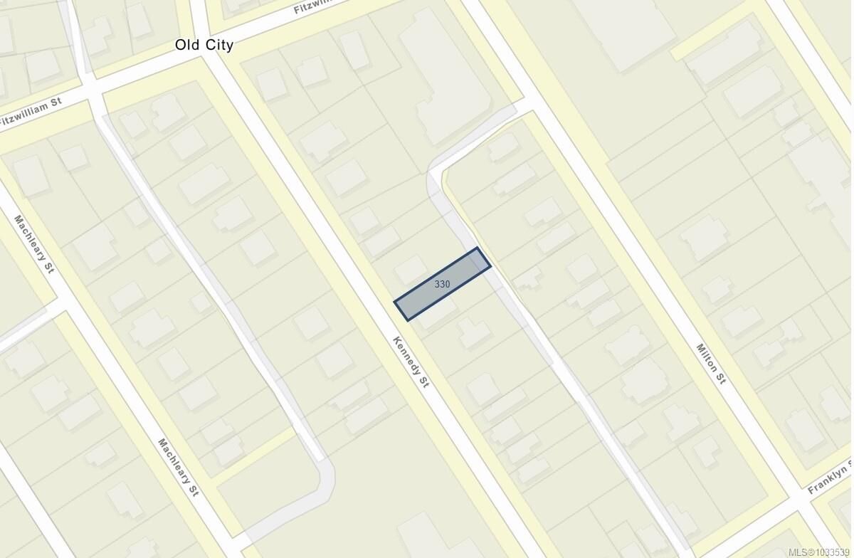 Property Photo:  330 Kennedy St  BC V9R 2J1 
