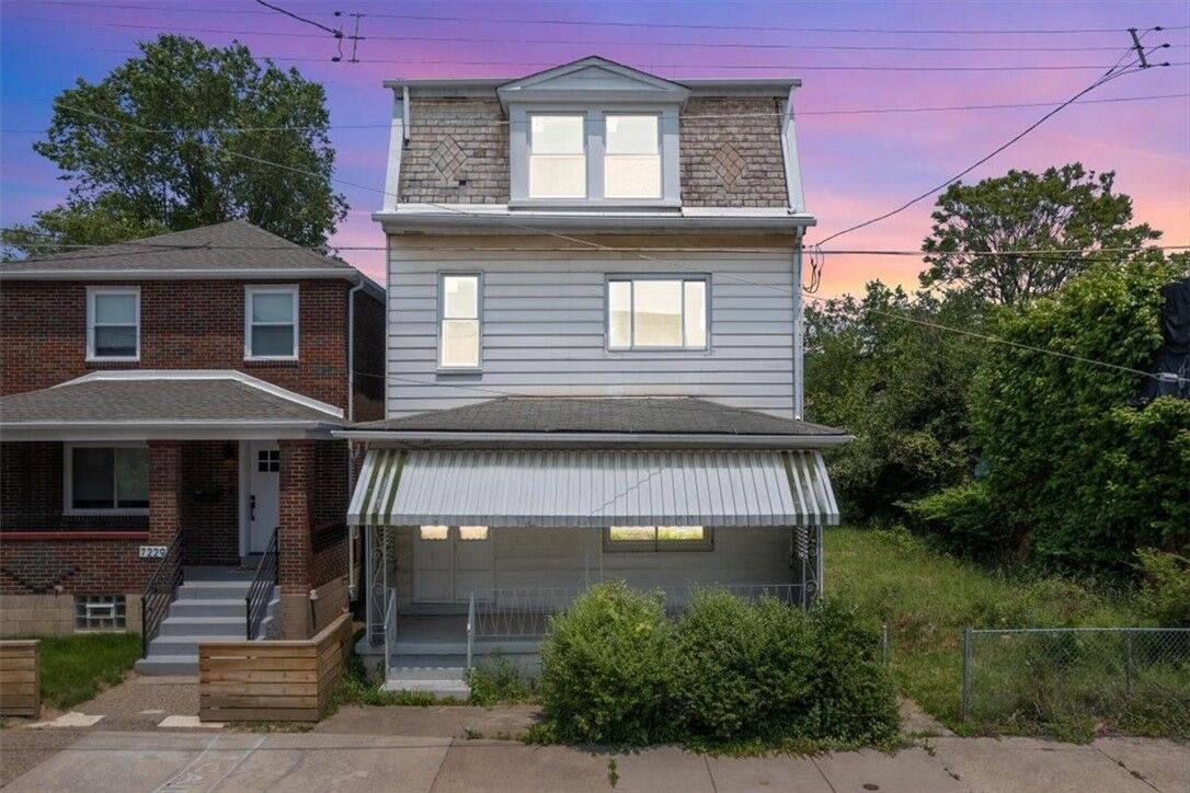 Property Photo:  7231 Susquehanna St  PA 15208 