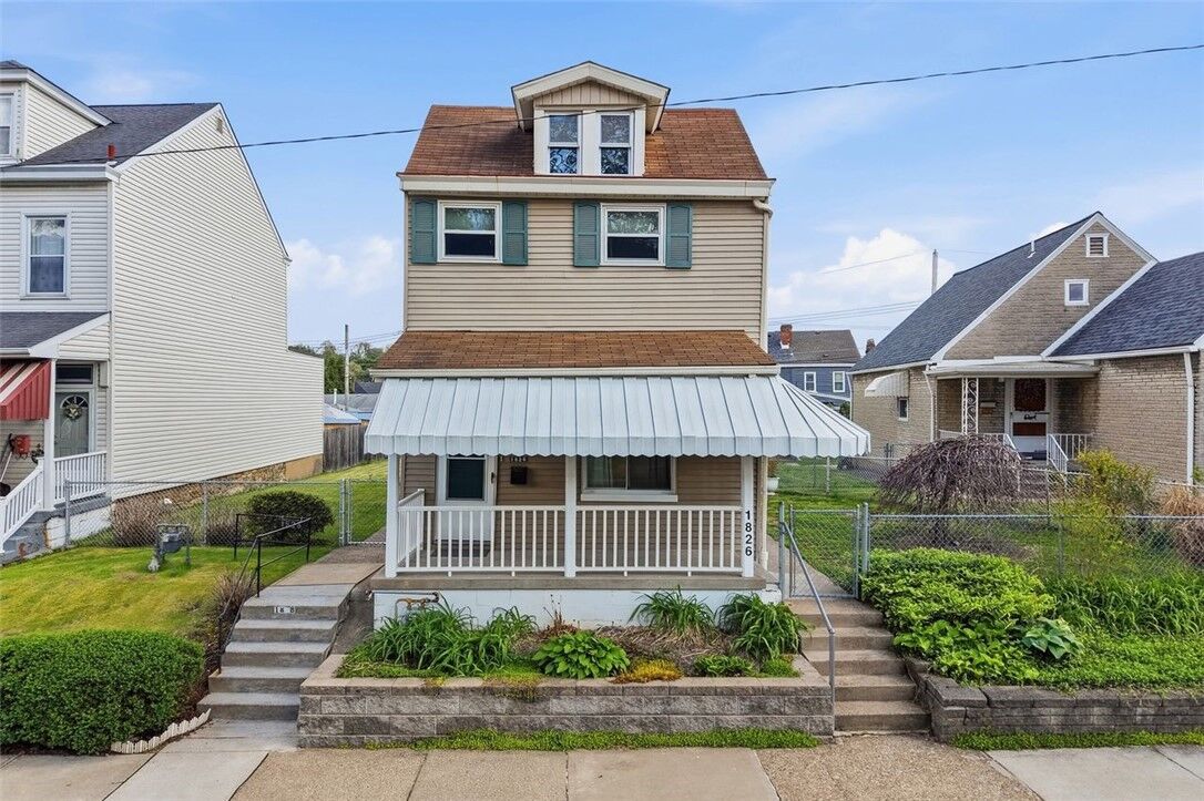 Property Photo:  1826 Jancey St  PA 15206 
