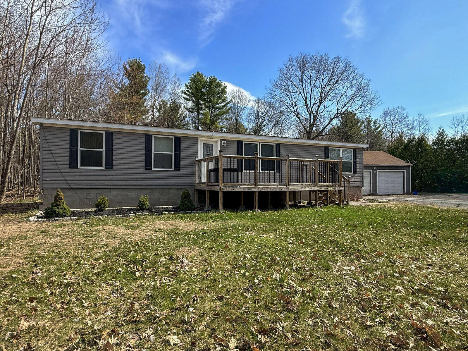 Property Photo:  156 Trudeau Road  NY 12918 
