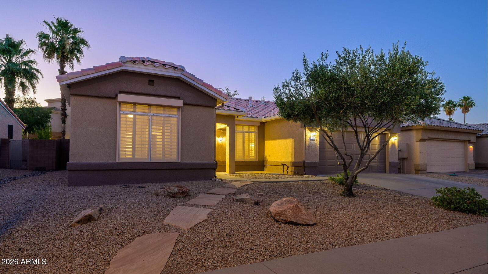 Property Photo:  19220 N 138th Avenue  AZ 85375 