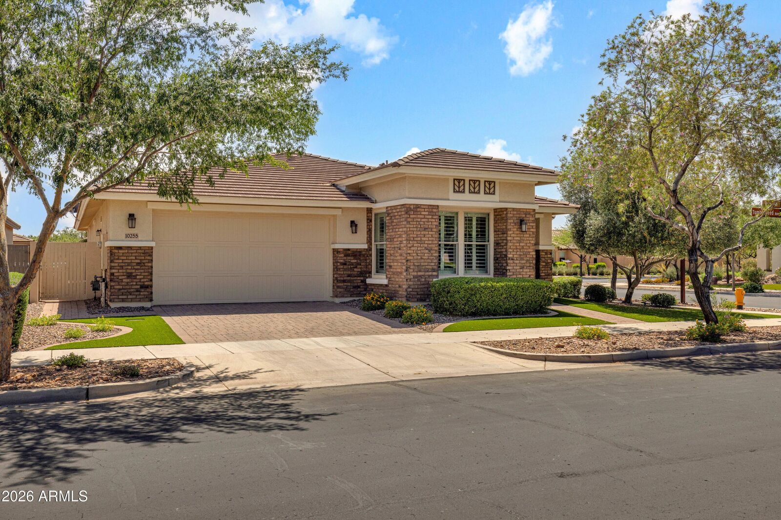 Property Photo:  10255 E Tumbleweed Avenue  AZ 85212 