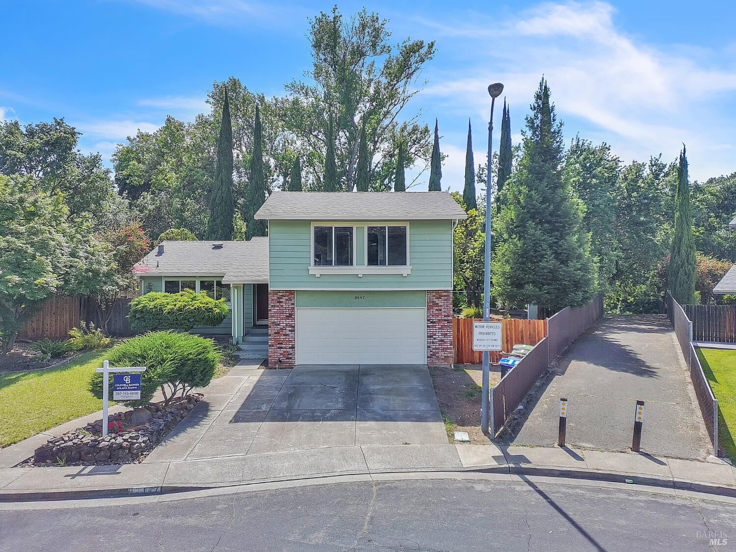 Property Photo:  3447 Springfield Drive  CA 94534 