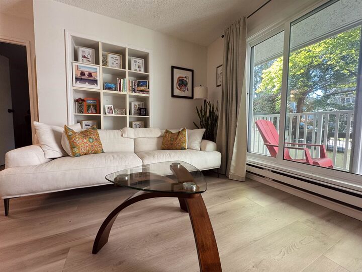 Property Photo: 1545 E 2nd Avenue 101 BC V5N 1C8