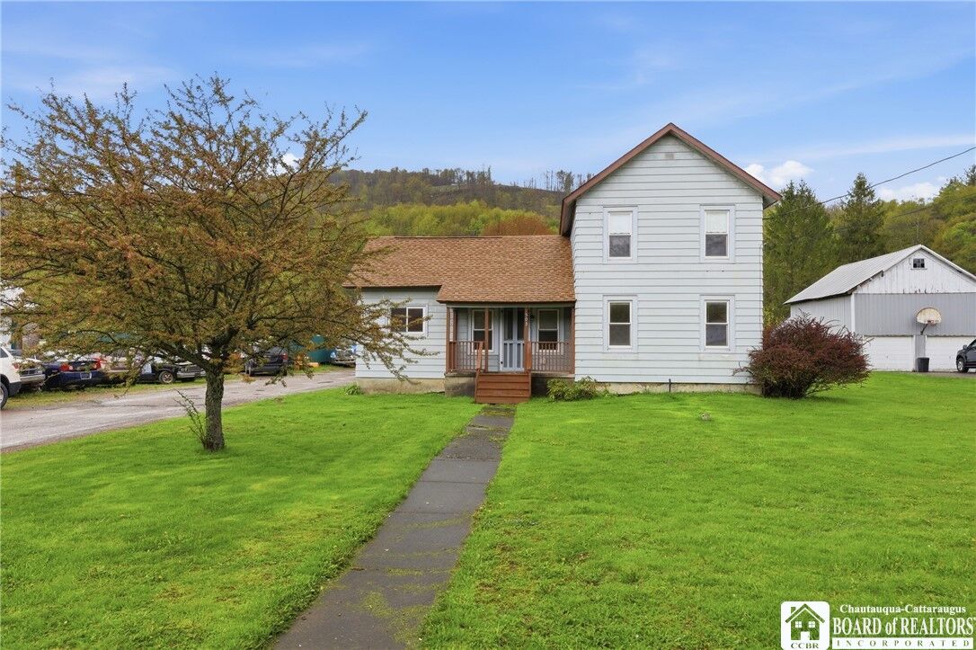 Property Photo:  503 Rock City Street  NY 14755 