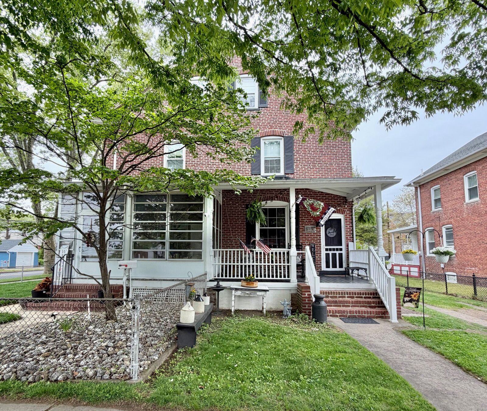 Property Photo:  133 5th Avenue  NJ 08554 