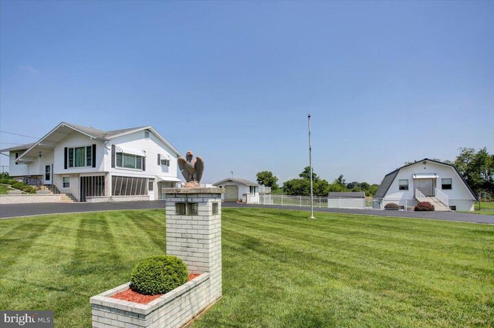 Property Photo:  3367 Coseytown Road  PA 17225 