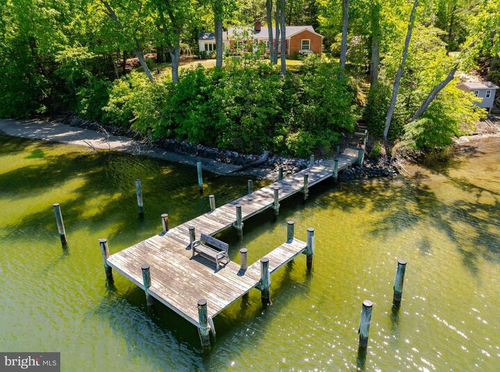 Property Photo:  23761 Kingston Creek Road  MD 20619 