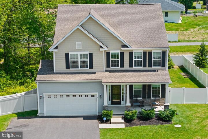 Property Photo:  6 Buck Lane  NJ 08054 