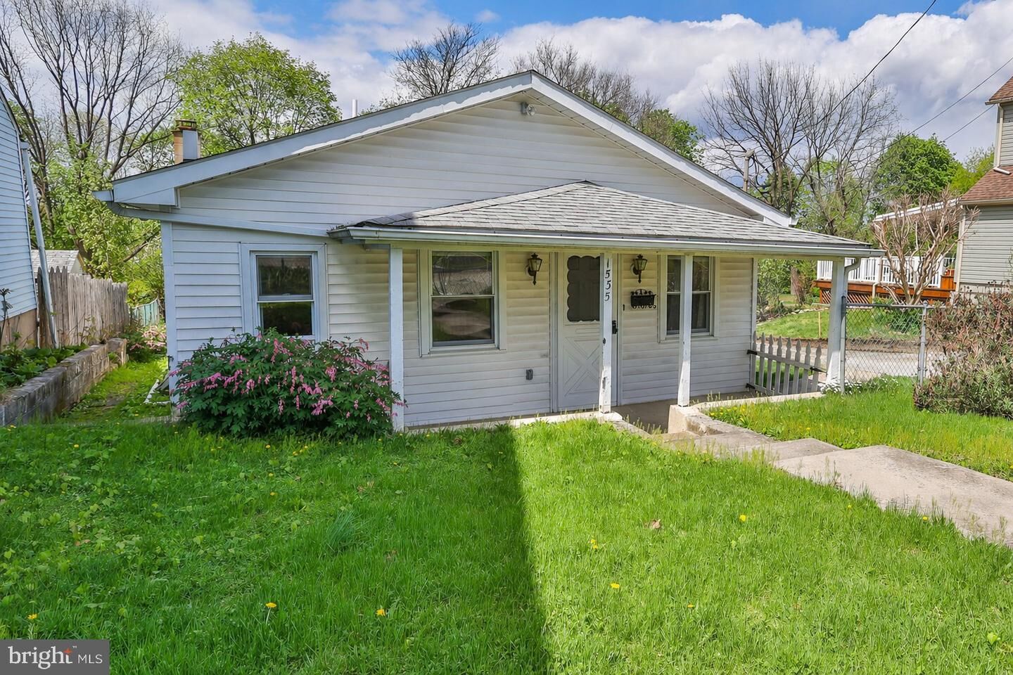 Property Photo:  1535 Monocacy Street  PA 18018 
