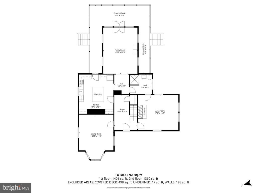Property Photo:  558 Gay St  VA 22747 