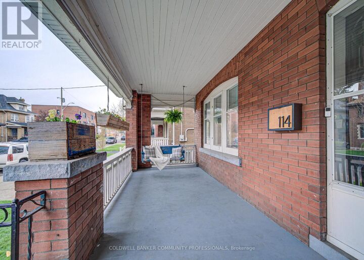 Property Photo:  114 Prospect Street South  ON L8M 2Z2 
