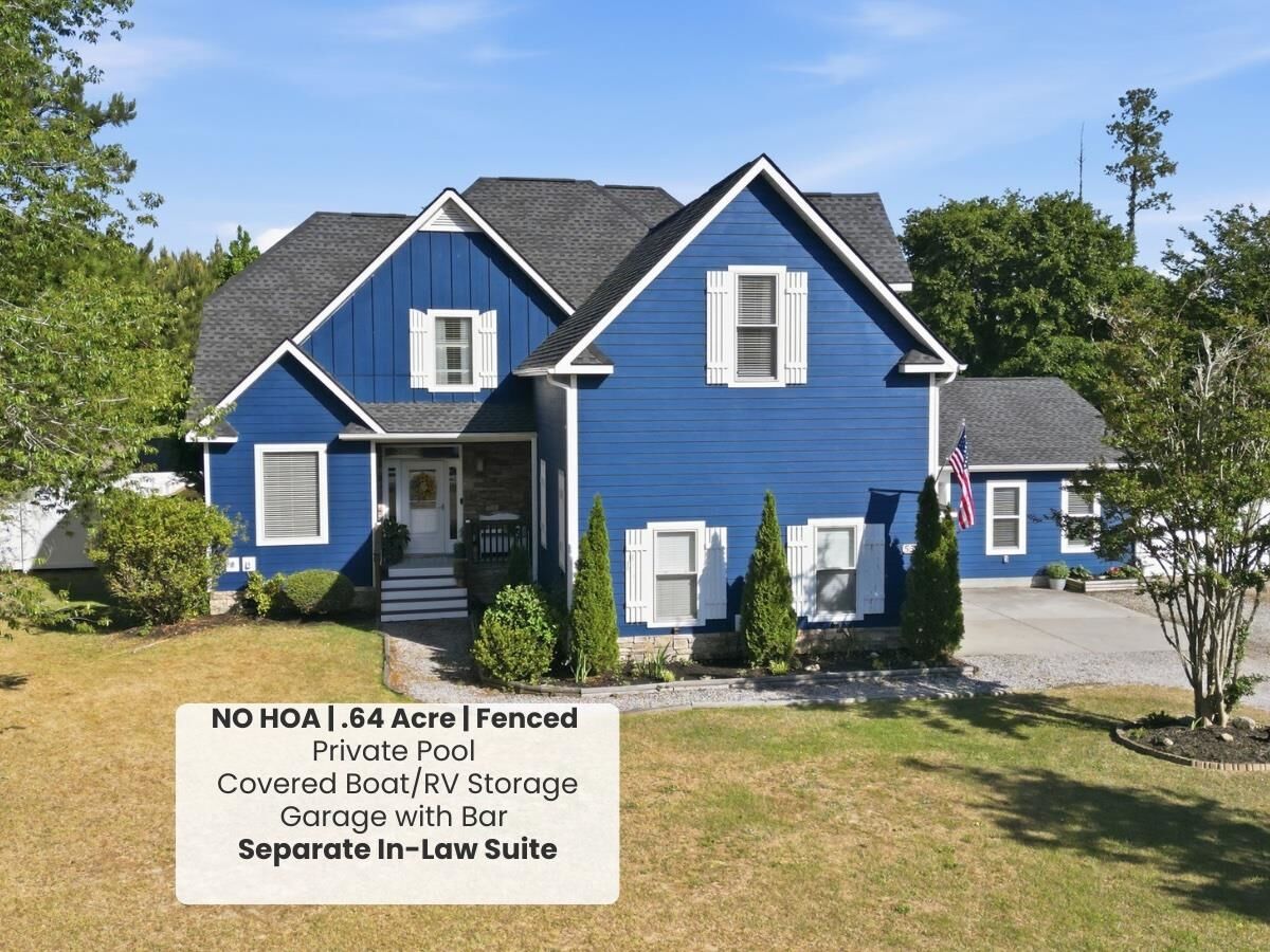 Property Photo:  5336 Bear Bluff Dr.  SC 29526 
