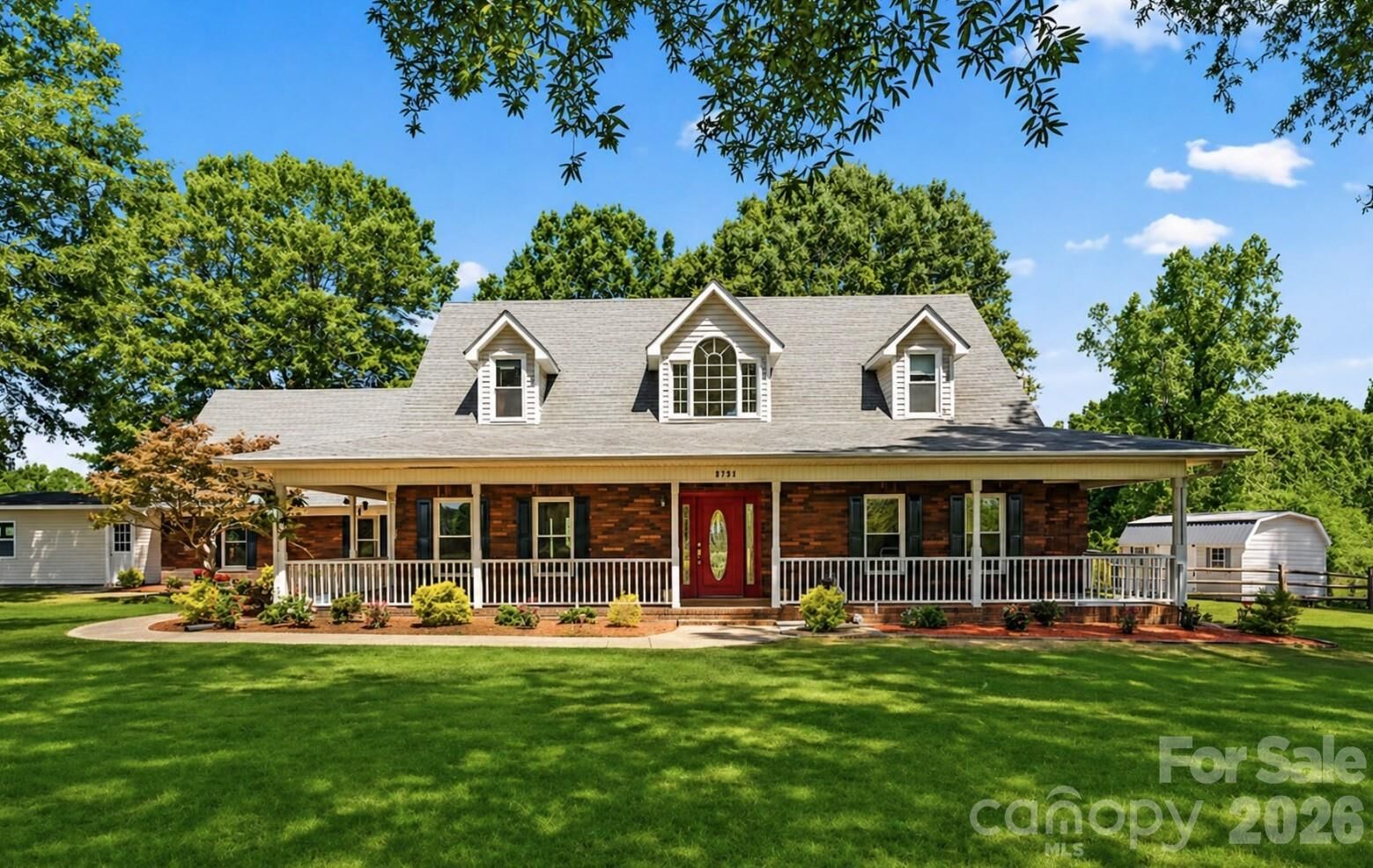 Property Photo:  4711 Duncan Road  NC 28110 
