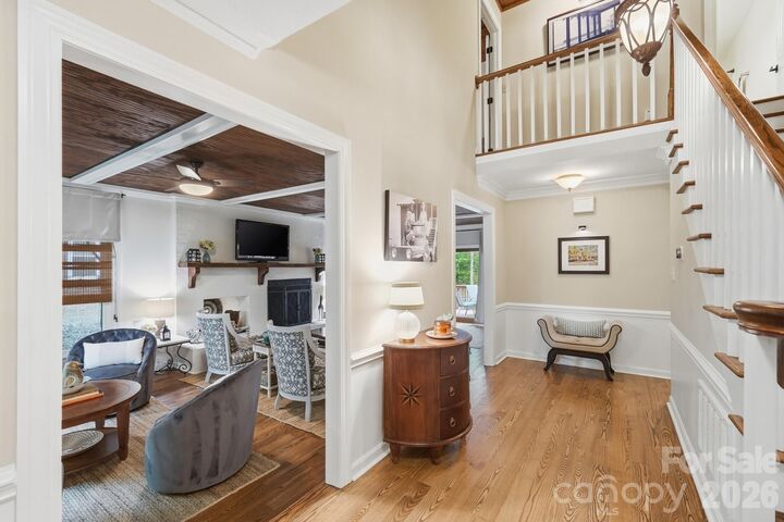 Property Photo:  5101 Lindstrom Drive  NC 28226 