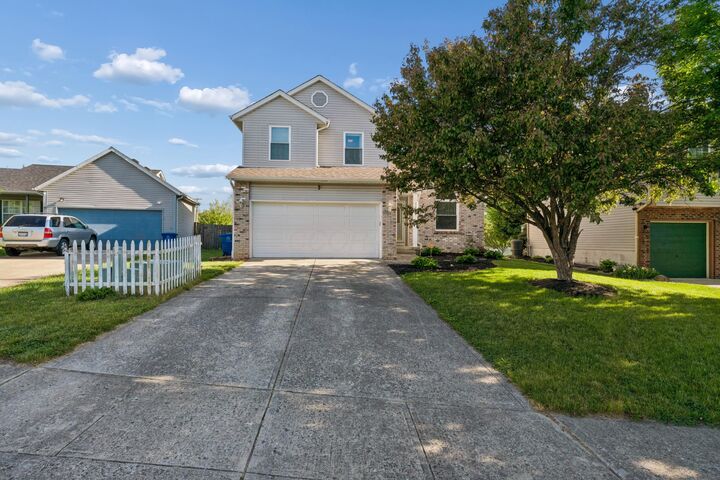 Property Photo:  3606 High Creek Drive  OH 43223 